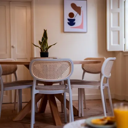 Casa Porta Da דירה