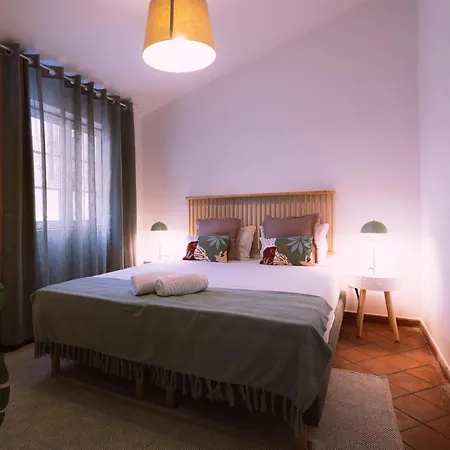 Casa Porta Da Apartment Obidos