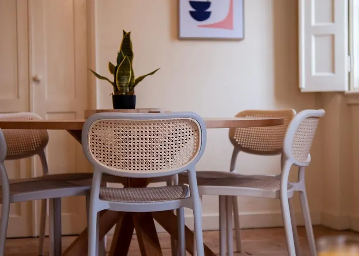 Casa Porta Da アパート