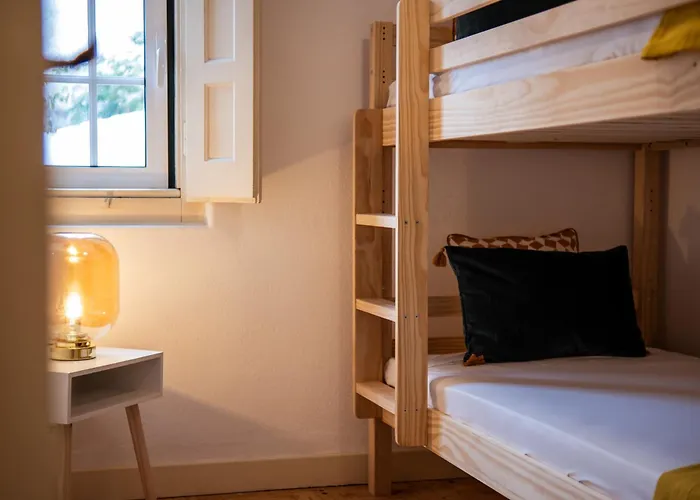 Casa Porta Da アパート