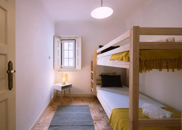 Casa Porta Da アパート *